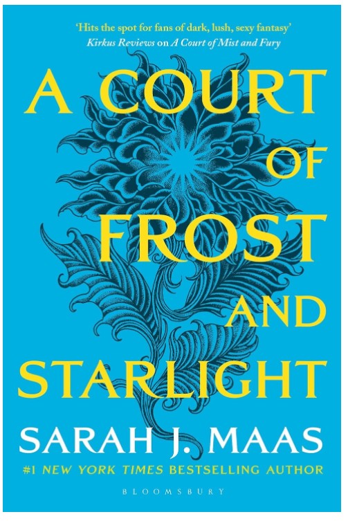 A Court of Frost and Starlight